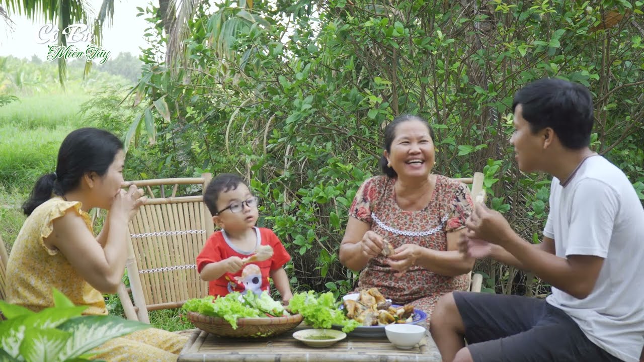 Đừng luộc gà nữa nếu chưa biết đến món này